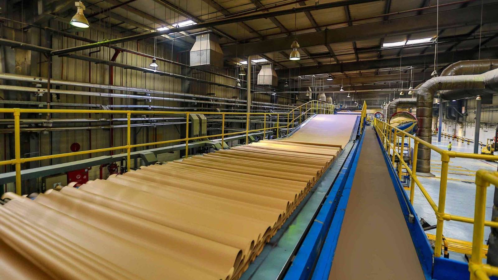 إدراج وبدء تداول أسهم "المتحدة لصناعات الكرتون" في تاسي غدا الثلاثاء