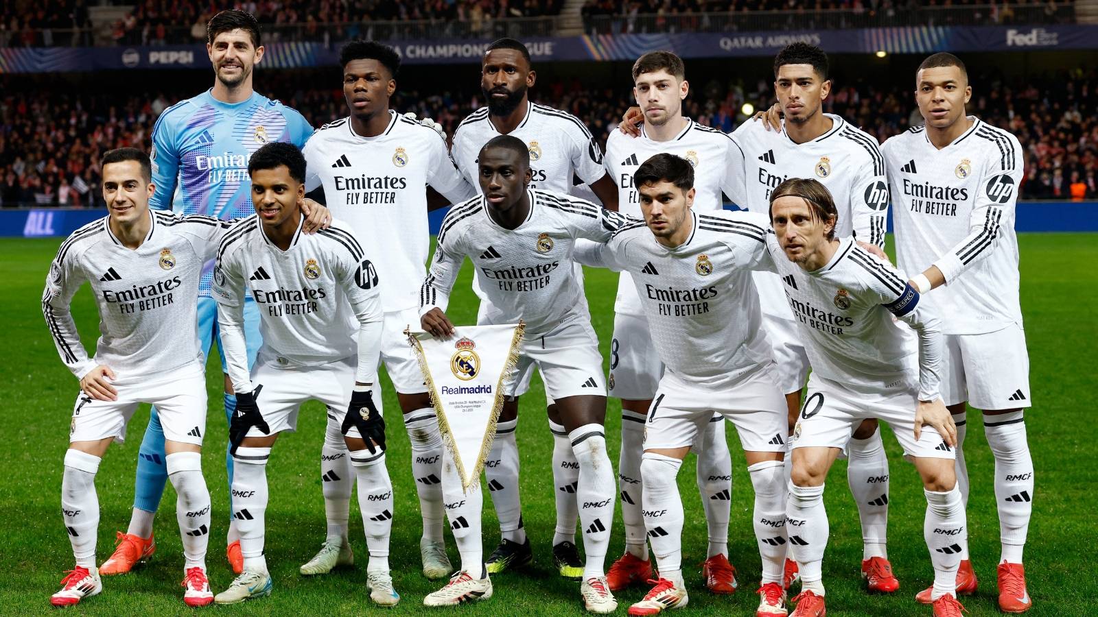 ريال مدريد يحلق بعيدا عن المنافسين مع ارتفاع تقييمه إلى 7 مليارات دولار