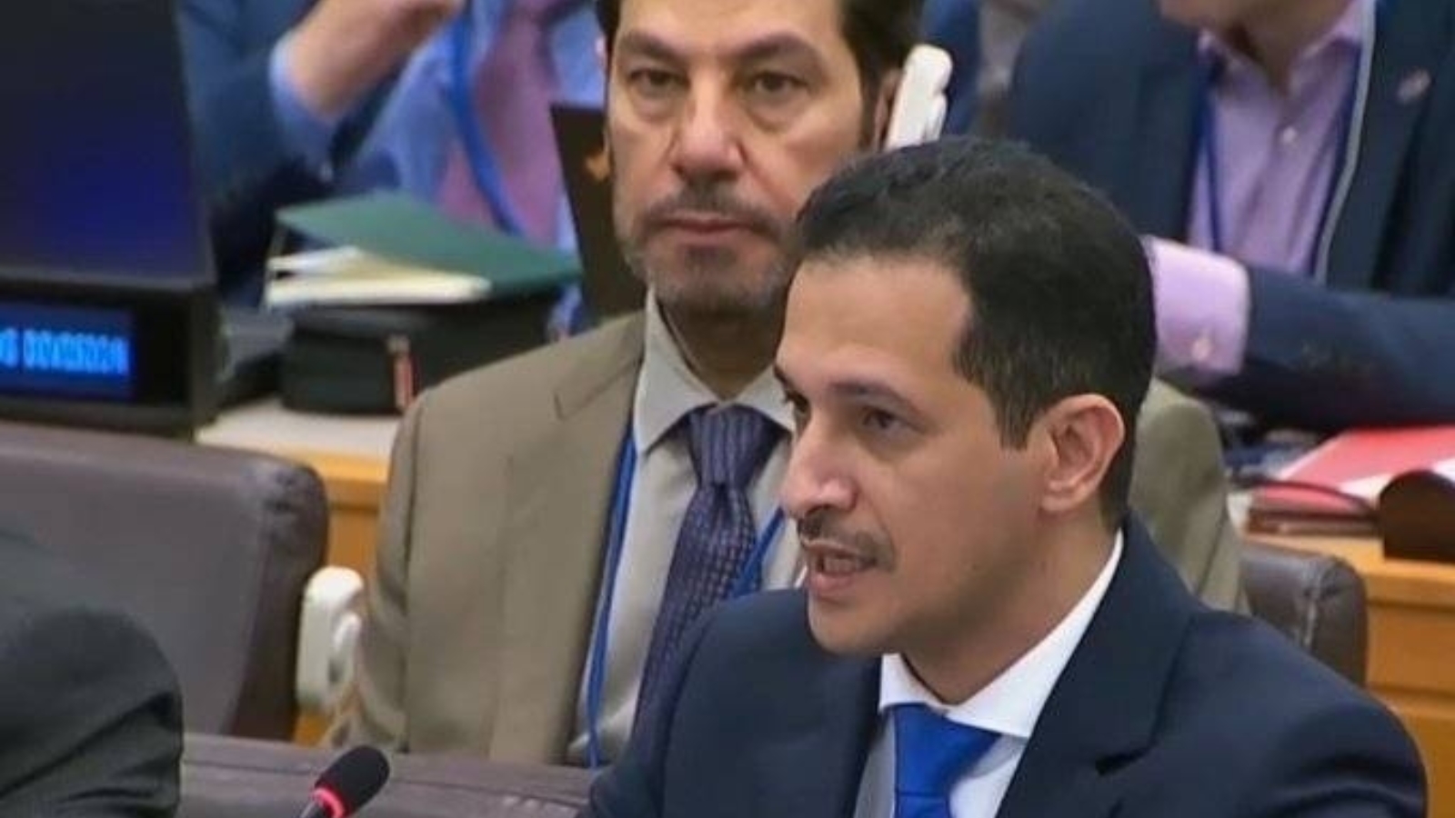 "سعوديبيديا" تطرح رؤيتها كمنصة وطنية ومرجع رقمي في الأمم المتحدة