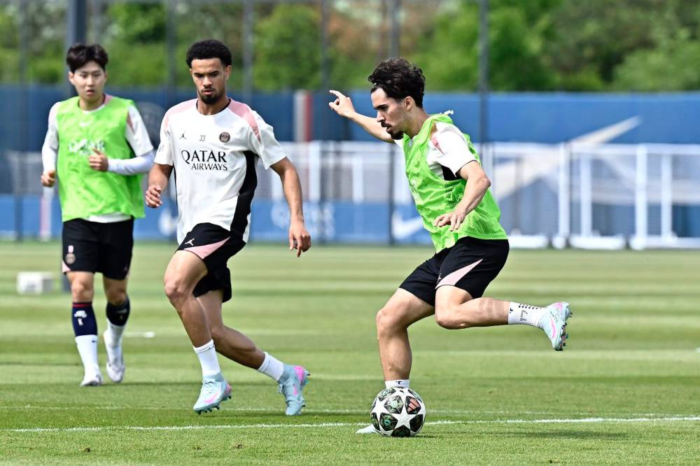 180 % ارتفاع مبيعات منتجات باريس سان جيرمان قبل نهائي دوري أبطال أوروبا