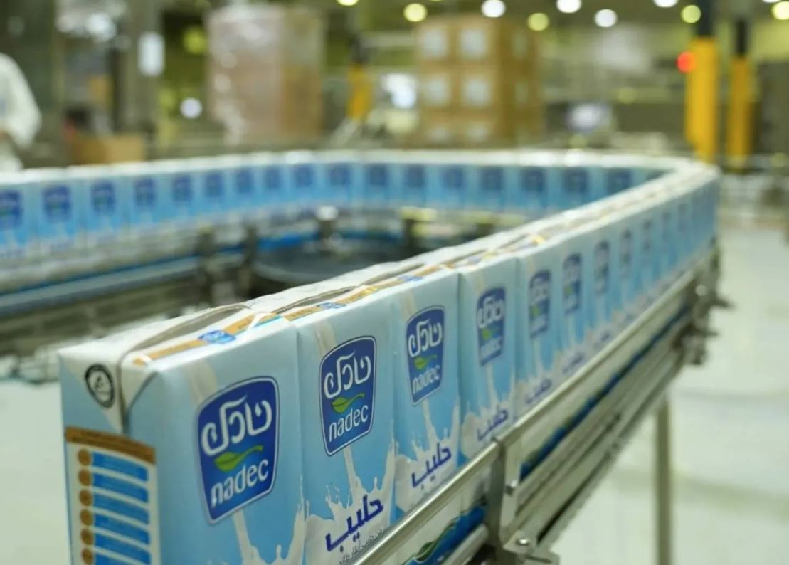 أرباح نادك تنمو 2 % إلى 103 ملايين ريال في الربع الأول