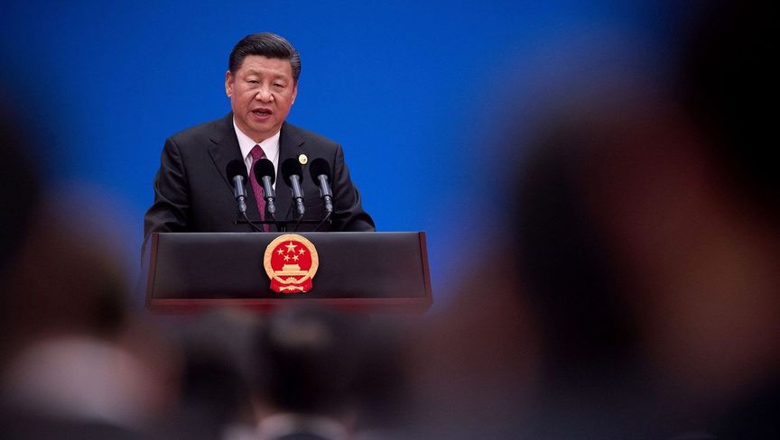 الرئيس الصيني يدعو الاتحاد الأوروبي إلى التكاتف في مواجهة ترمب