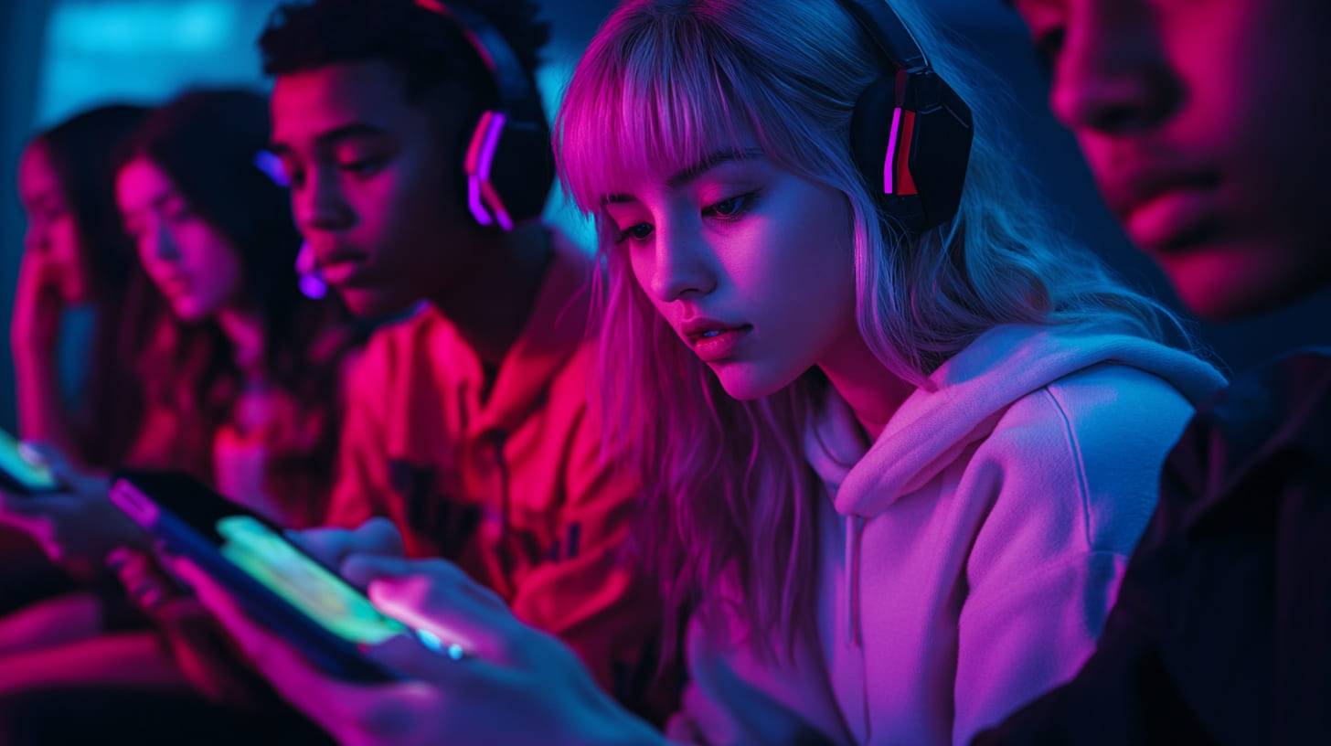 الهاتف المحمول منصة الألعاب الأولى.. الإيرادات ستتجاوز 163.8 مليار دولار في 2028