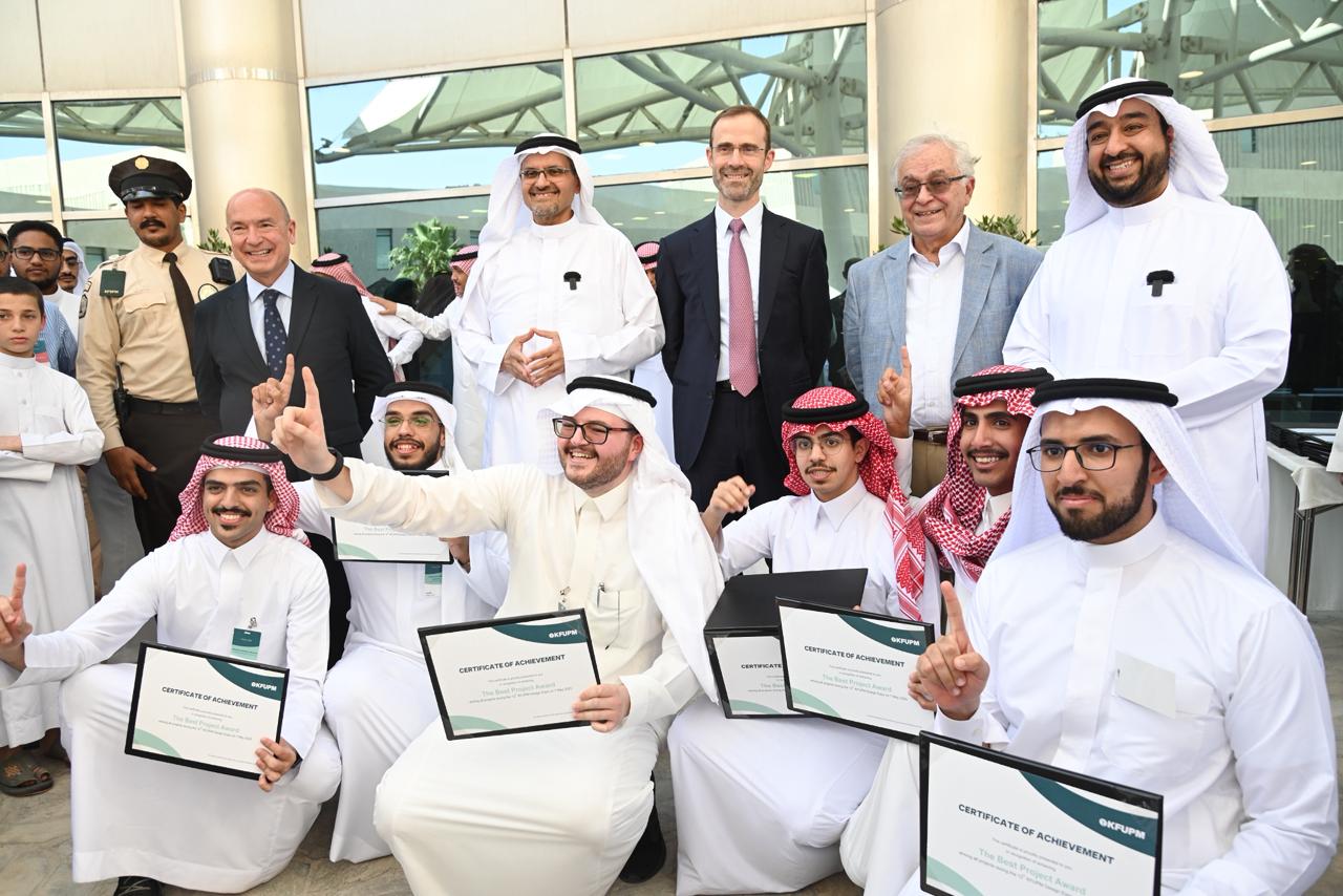 120 مشروعاً ابتكاريًا في "إكسبو" جامعة الملك فهد للبترول والمعادن