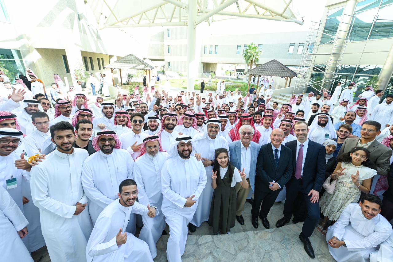 120 مشروعاً ابتكاريًا في "إكسبو" جامعة الملك فهد للبترول والمعادن
