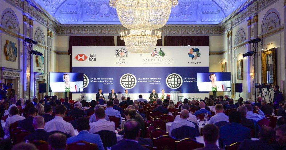 قمة الشراكة السعودية البريطانية تسعى لعقد صفقات تجارية واستثمارية بمناهج جريئة وجديدة