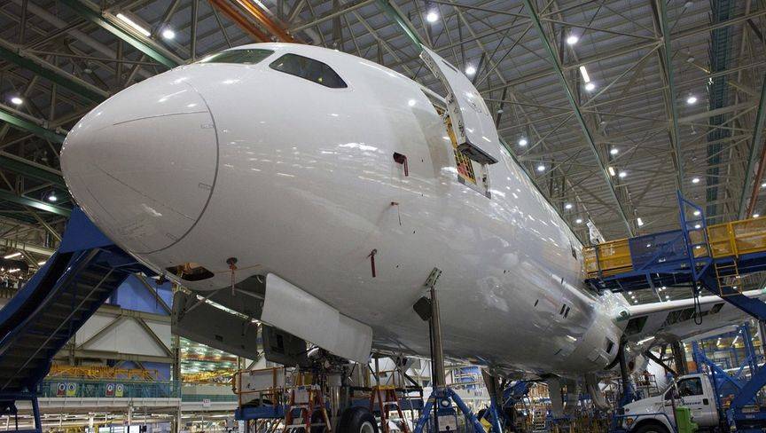 "بوينج" تسلم أول طائرة إلى الصين منذ اندلاع الحرب التجارية