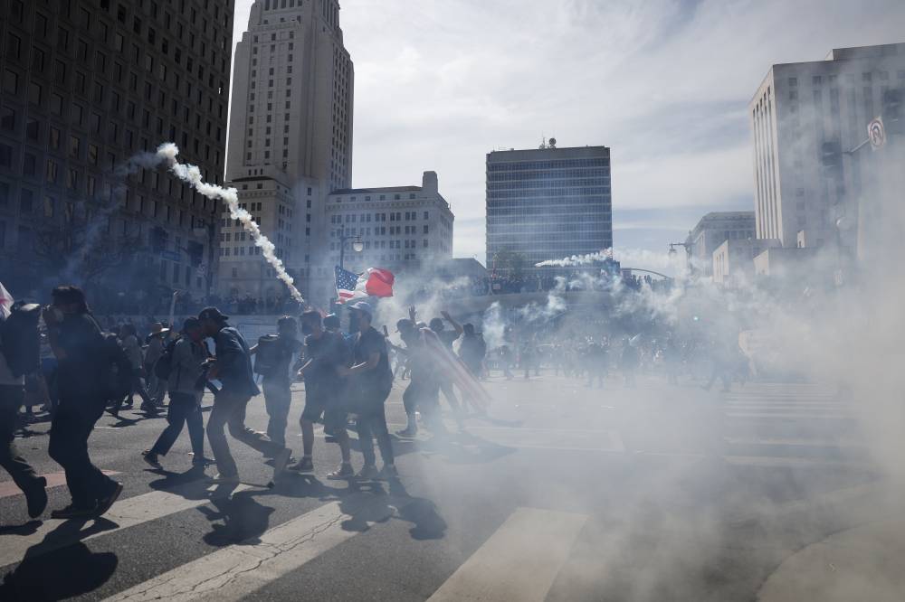 "مدينة الملائكة والمهاجرين".. ما الخسائر التي تنتظرها لوس أنجلوس؟