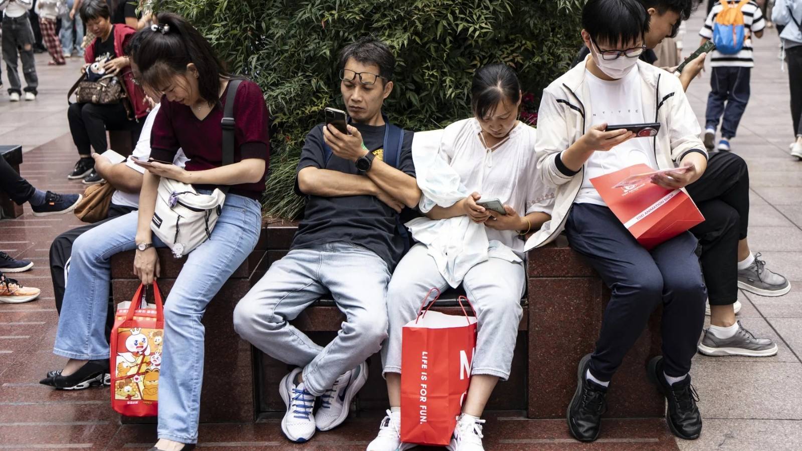 الاستهلاك يقفز في الصين خلال مايو رغم اضطرابات رسوم أمريكا