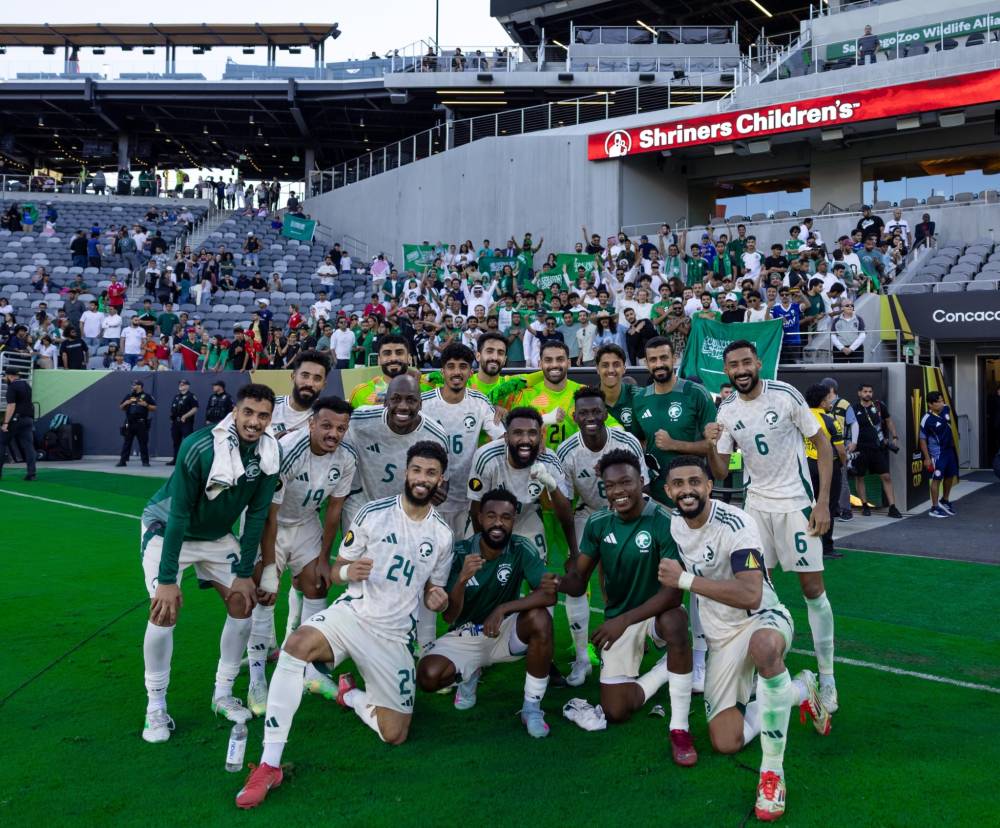 المنتخب السعودي يبحث عن معادلة نظيره "الأمريكي" .. الفارق 676 مليون ريال