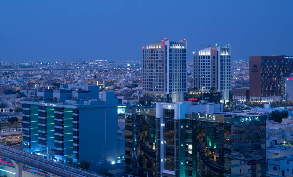 5 % نمو سنوي لقطاع الإنشاءات السعودي رغم تحديات التمويل وتكاليف الاستيراد