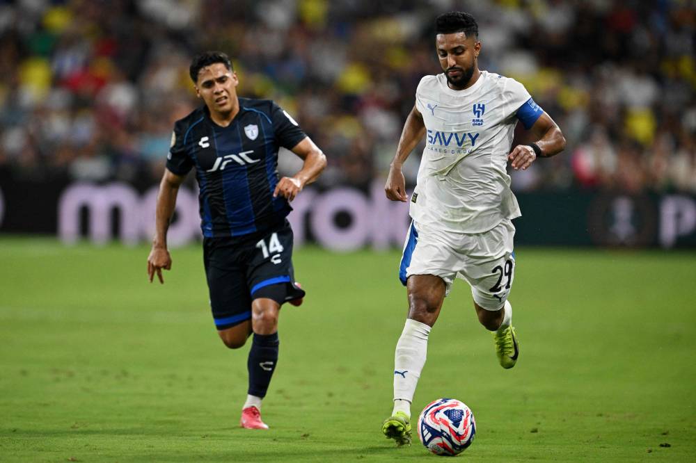 الهلال السعودي في ثمن نهائي كأس العالم للأندية ويحصل على 21 مليون دولار