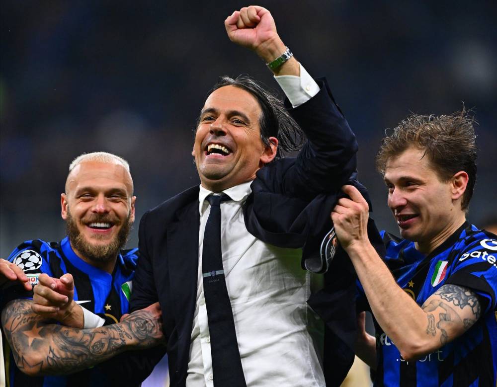 نادي الهلال السعودي يستعد للتوقيع مع المدرب الإيطالي سيموني إنزاجي