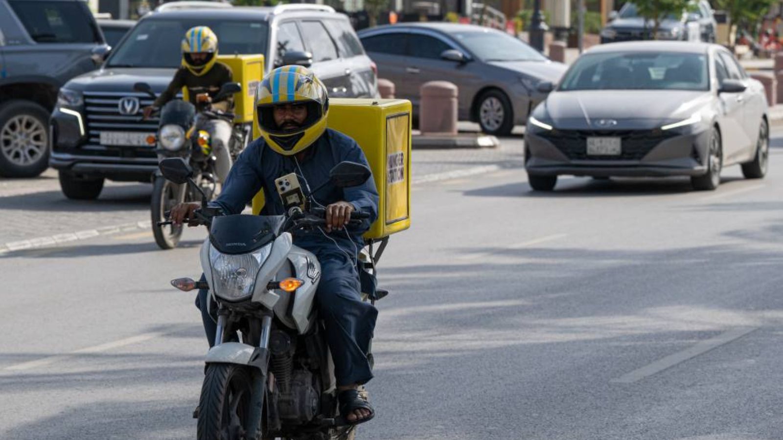 رئيس "هنقرستيشن": 68 % نموا في عدد المستخدمين النشطين شهريا لخدمات التجارة السريعة