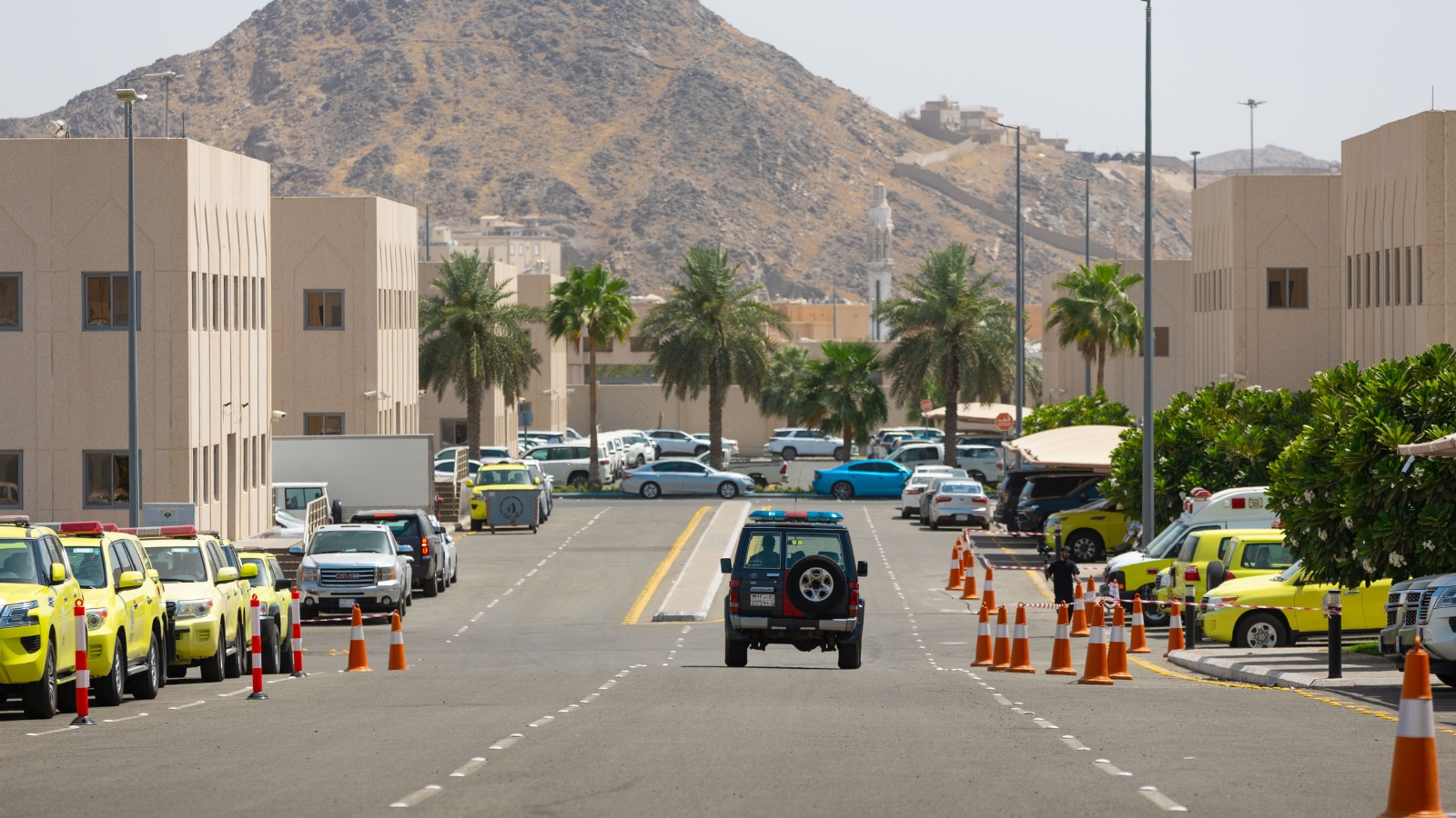 "عقارات الدولة" تستضيف 59 جهة حكومية لحج 1446