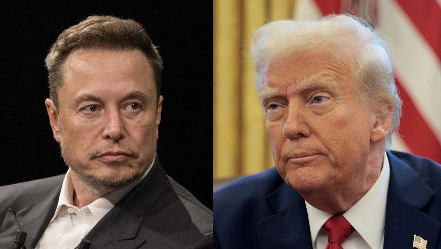 ترمب يتجاهل ماسك ويدرس إلغاء العقود الحكومية لحليفه السابق