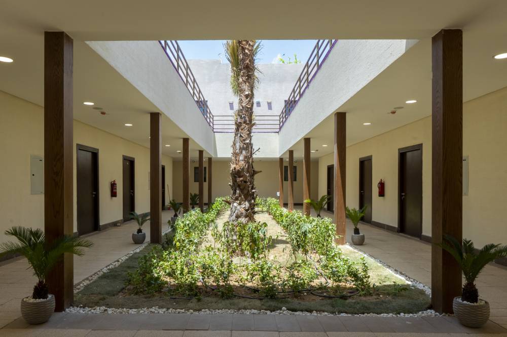 بطاقة استيعابية 20 ألف حاج.. تدشين مشروع "إثراء المشاعر" في منطقة منى