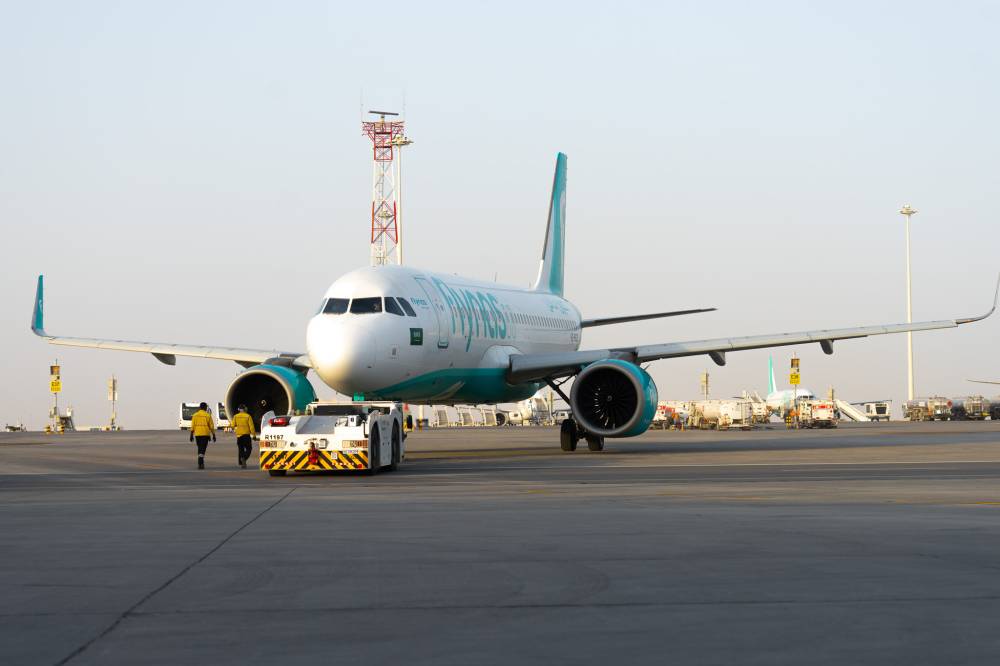 "طيران ناس" تعتزم توسيع عملياتها التشغيلية من مراكزها الـ 4 في السعودية