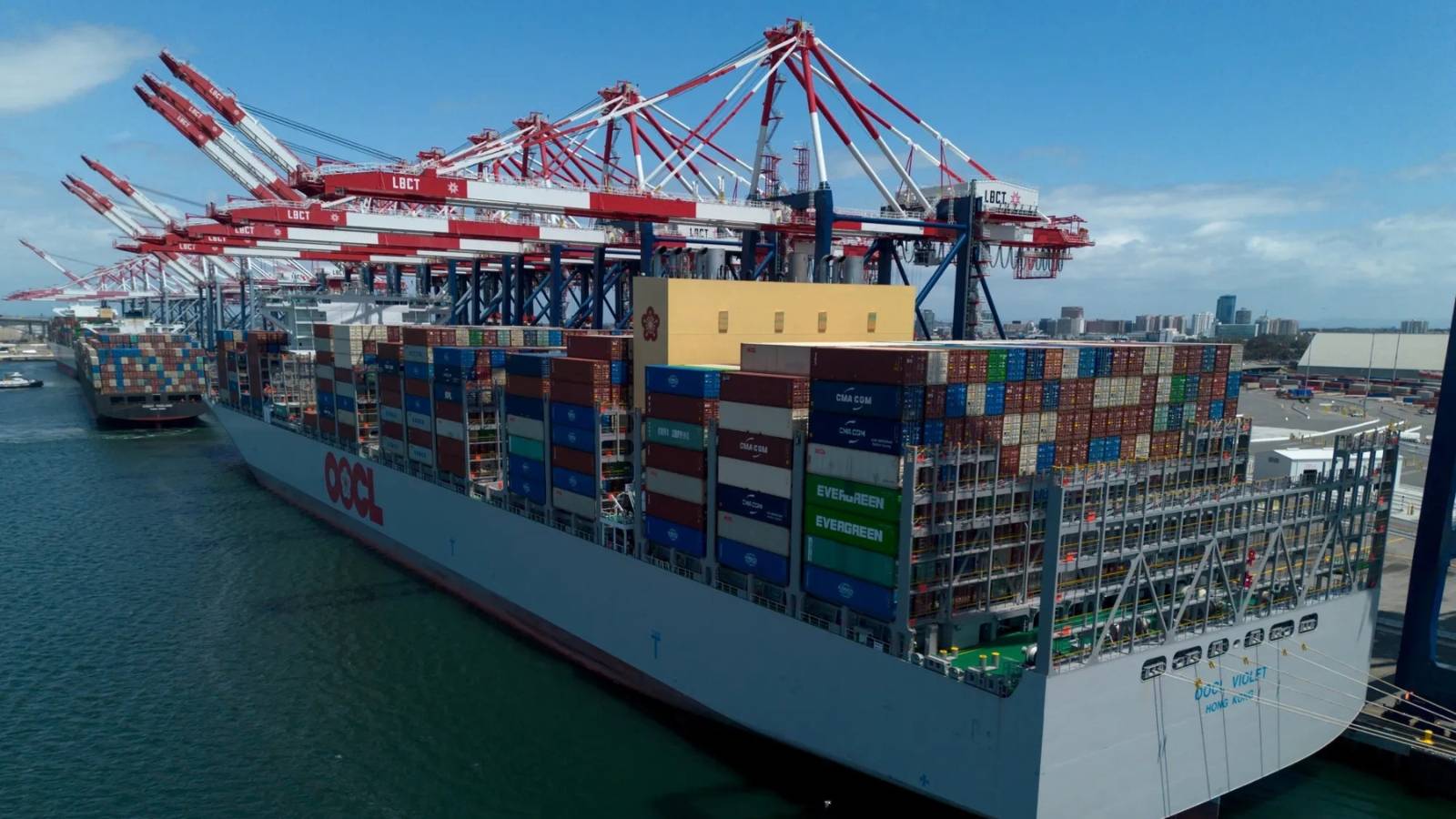 صادرات الصين إلى أمريكا تهبط في مايو بأكبر وتيرة منذ 2020