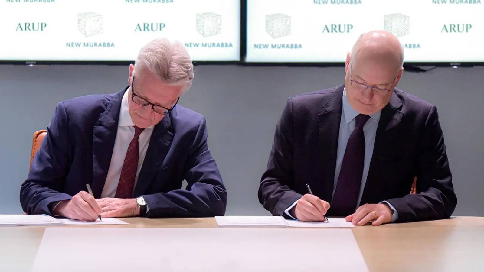 "أروب" تقود التصميم التنفيذي للاستاد الرياضي في المربع الجديد