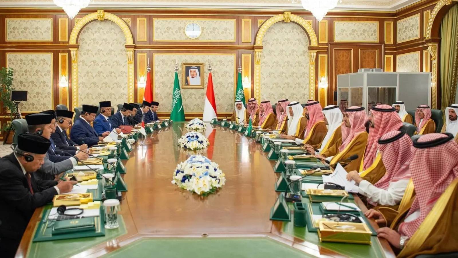 توقيع اتفاقيات بنحو 27 مليار دولار بين القطاع الخاص في السعودية وإندونيسيا