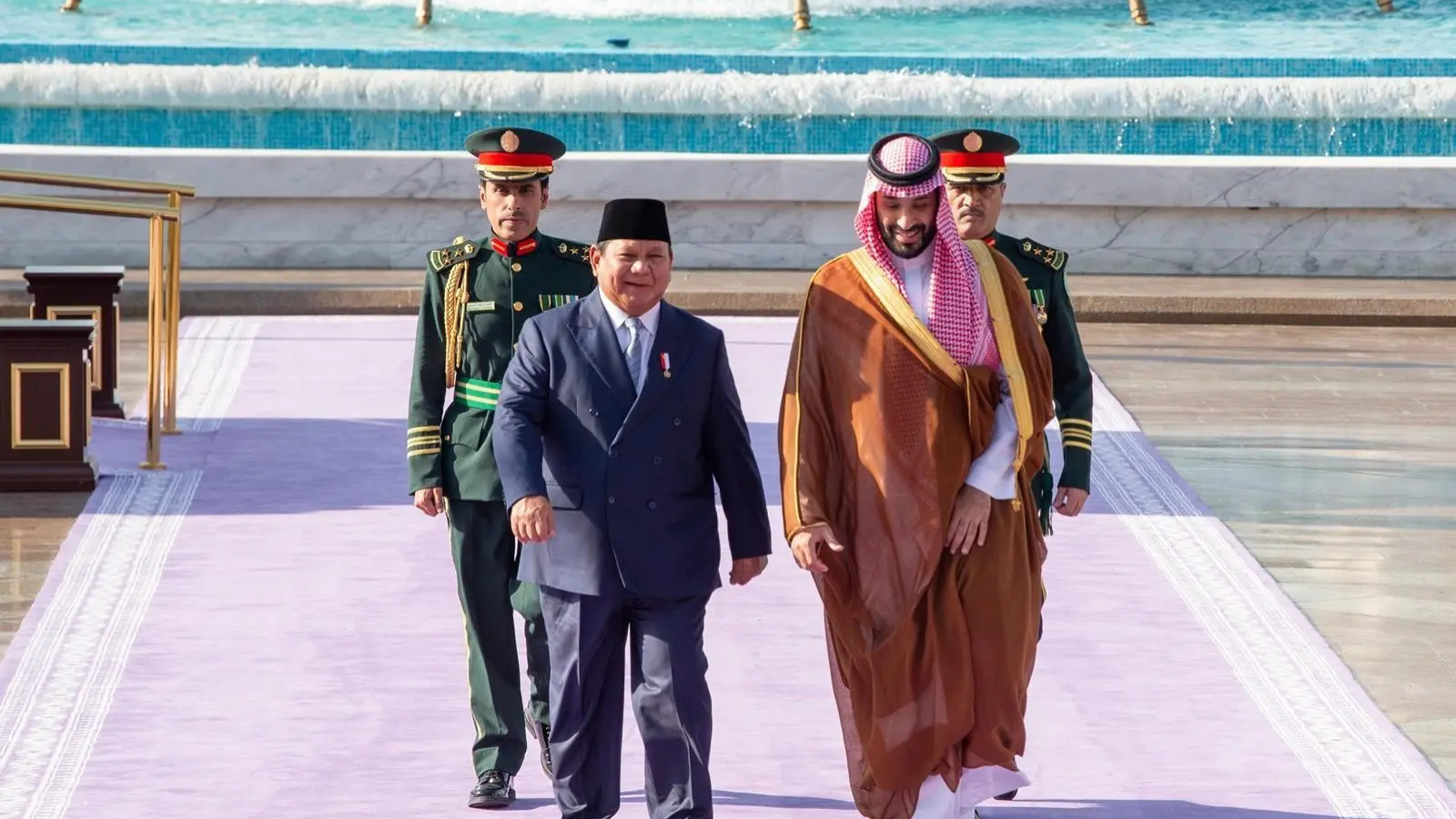 توقيع اتفاقيات بنحو 27 مليار دولار بين القطاع الخاص في السعودية وإندونيسيا