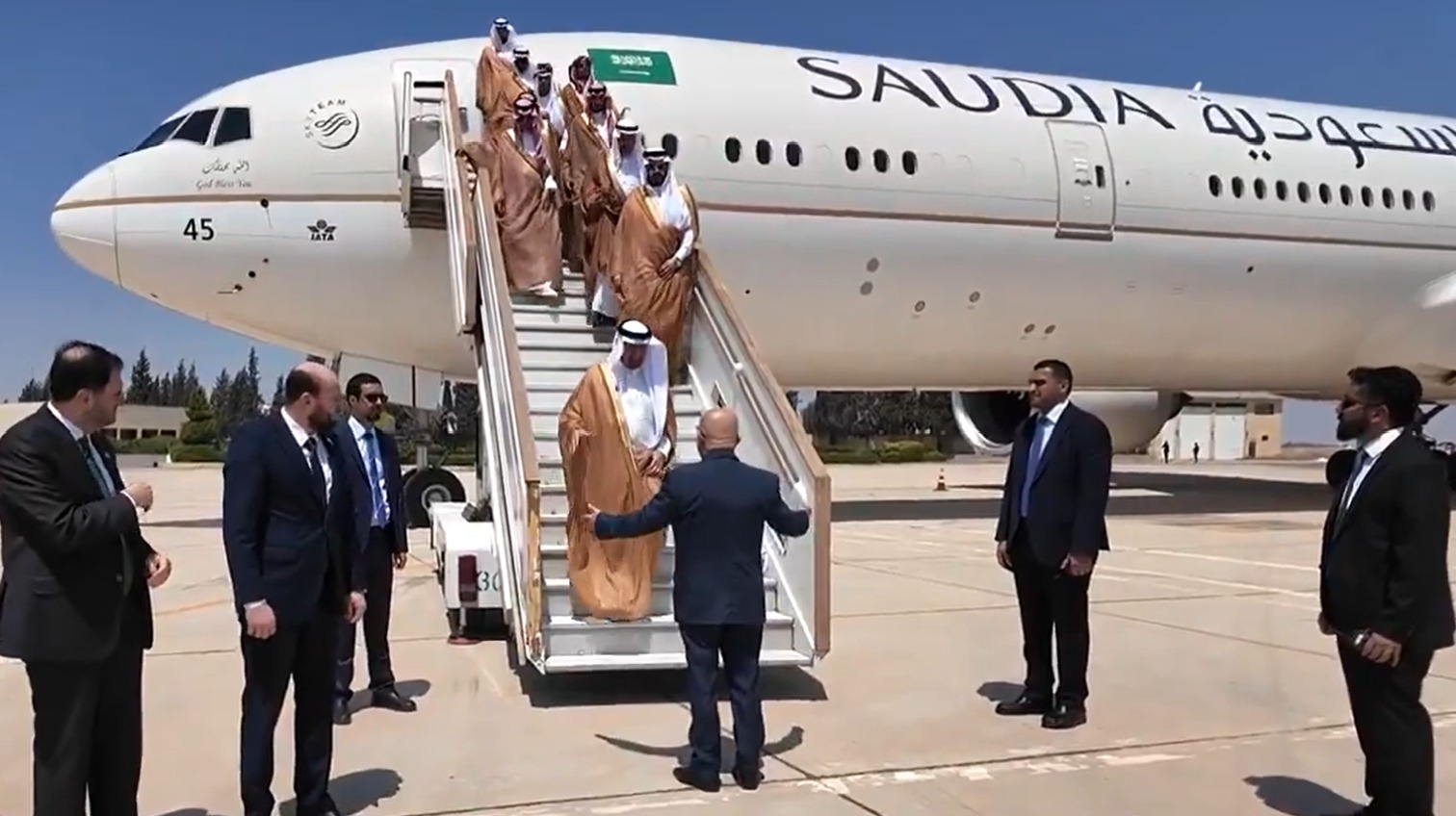 السعودية تعزز نشاطها الاستثماري في سورية باتفاقيات تتجاوز 15 مليار ريال