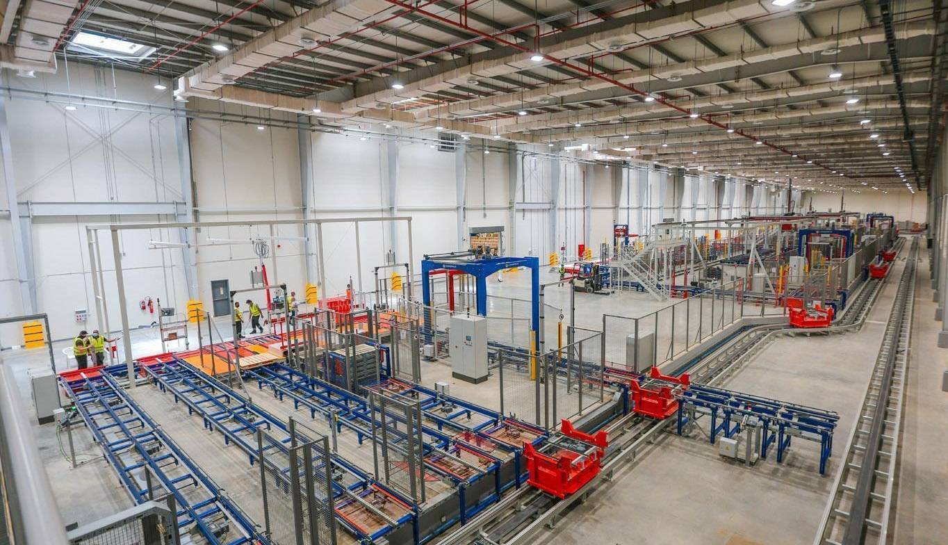 بدء التقديم على المجموعة الثانية من الحوافز المعيارية للقطاع الصناعي السعودي