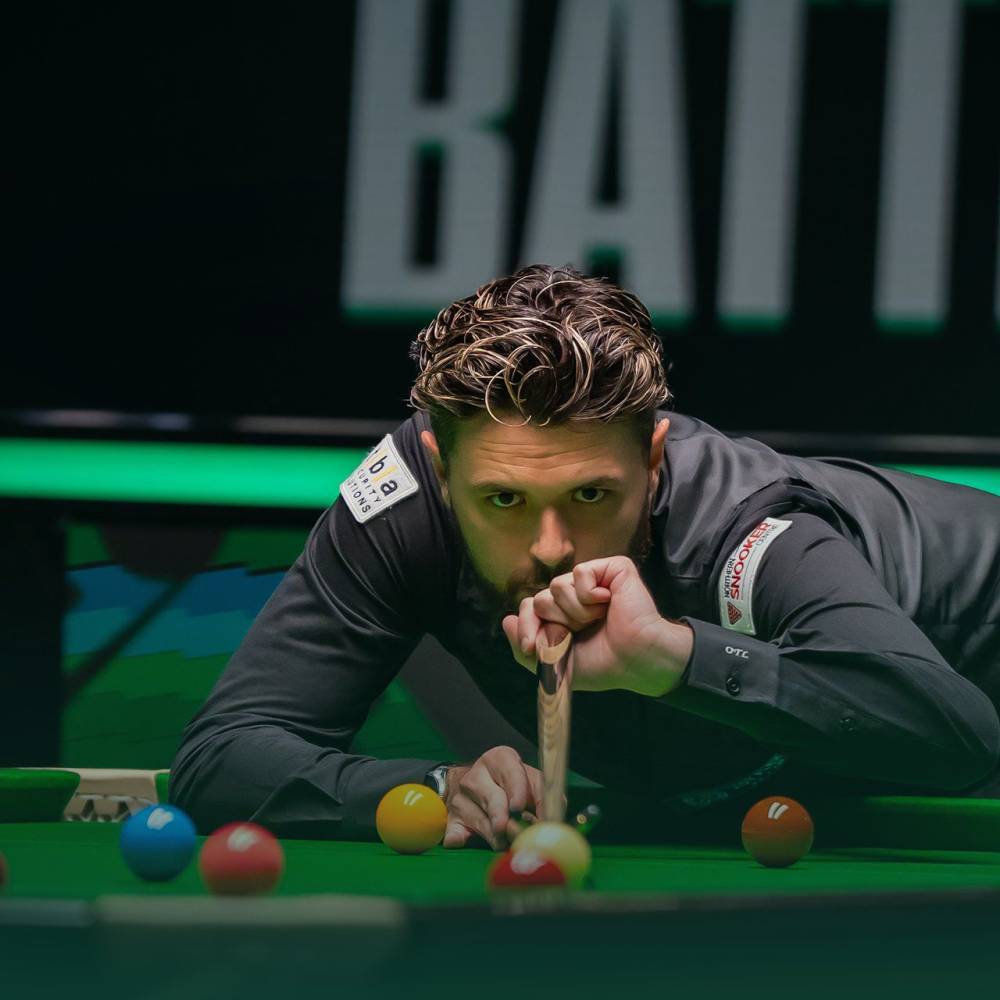 أوسيلفان: المنافسة في الماسترز للسنوكر 2025 صعبة على 16 لاعبا