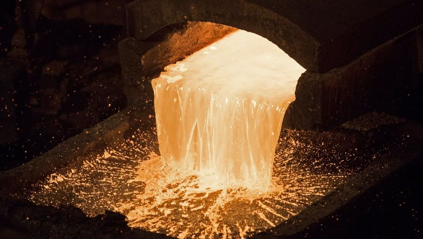 سعر النحاس يقترب من 10 آلاف دولار للطن مع ترقب الأسواق بيانات حاسمة