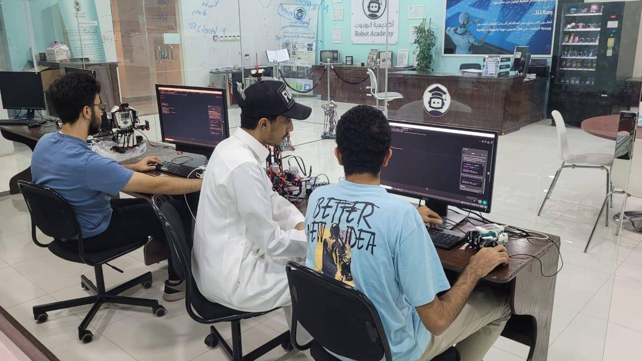 تأسيس جيل سعودي في رياضيات الذكاء الاصطناعي بتكلفة 1.5 مليون ريال للطالب