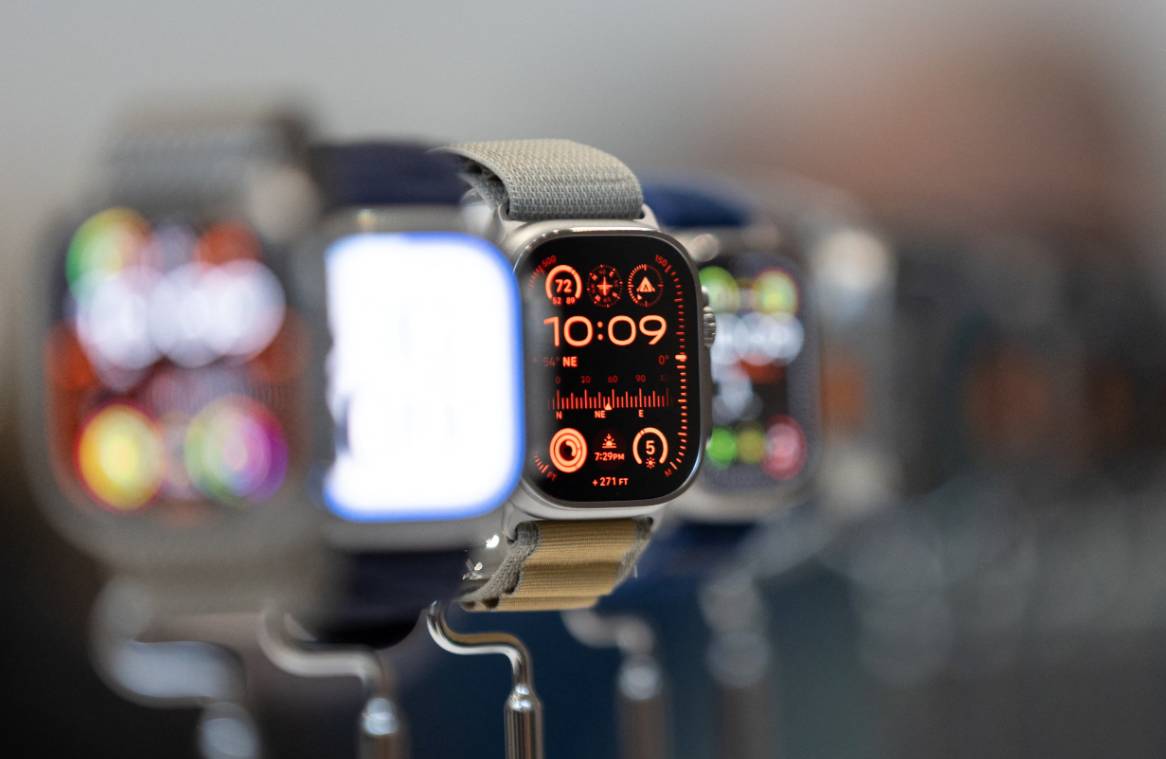 أبل تعيد وظيفة قياس معدل الأكسجين في الدم إلى ساعاتها الذكية