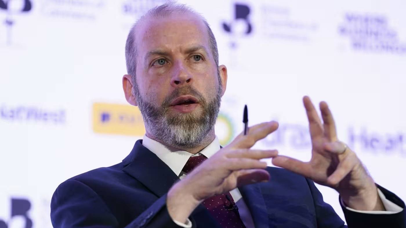 وزير التجارة البريطاني لـ"الاقتصادية": نركز على القطاعات عالية النمو في السعودية