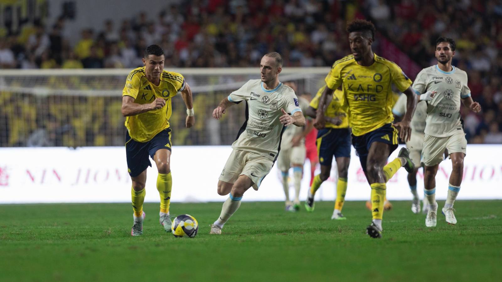 إيرادات كأس السوبر السعودي في هونج كونج تتجاوز 70 مليون ريال