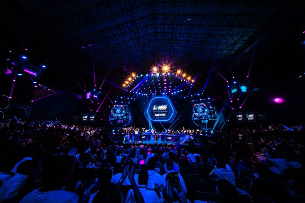 كأس العالم للرياضات الإلكترونية ترفع معدلات السفر والإشغال الفندقي في الرياض