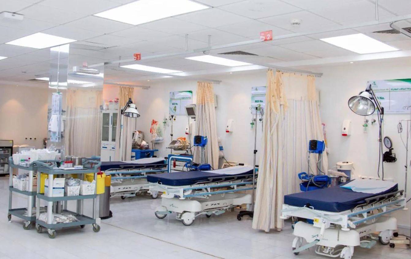 المرافق العلاجية قيد الإنشاء في السعودية تضيف استثمارات جديدة بـ 16 مليار ريال