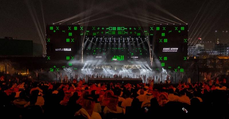 الرياضات الإلكترونية تجذب 3 ملايين زائر و500 مليون مشاهدة في نسختها الثانية