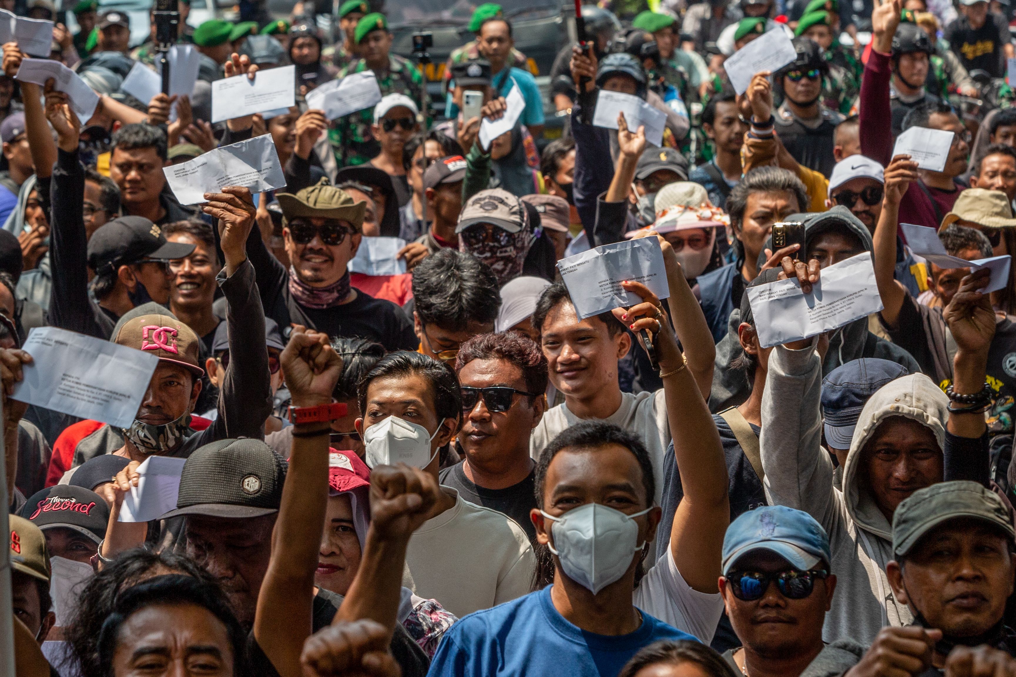 امتيازات البرلمانيين تحت المجهر في إندونيسيا