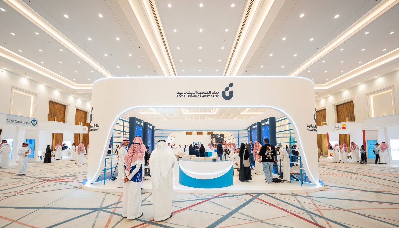 بنك التنمية السعودي يستهدف زيادة تمويلاته 15 % العام المقبل لتتجاوز 9 مليارات ريال