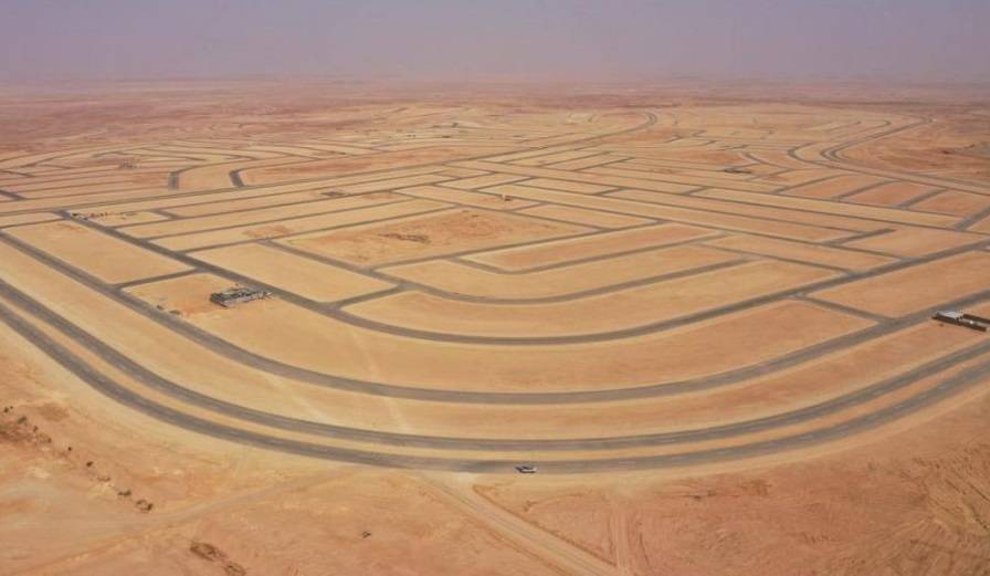 بعد نطاقات رسوم الأراضي..صفقة مليارية لبيع أرض في الرياض وتطويرها لمخطط سكني
