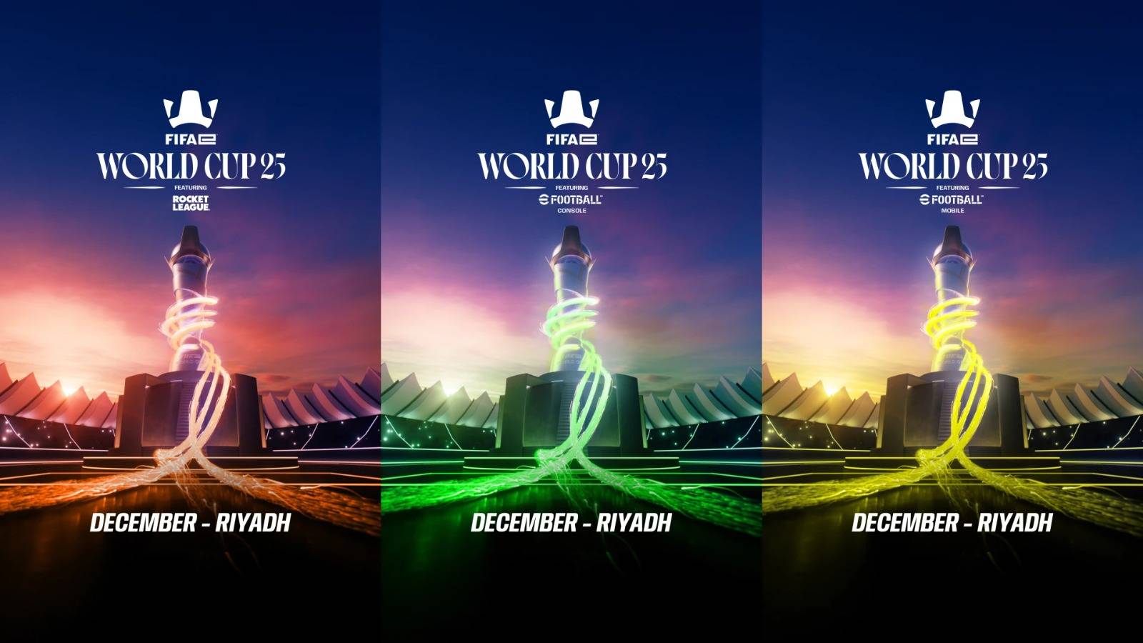 اعتماد حواسيب Legion في بطولة FIFAe للألعاب الإلكترونية في الرياض