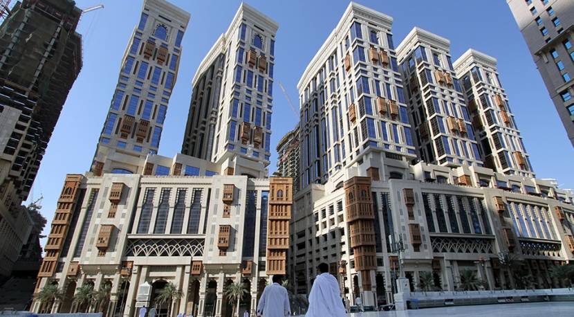 "جبل عمر" السعودية تسجل خسارة فصلية بـ 42 مليون ريال في الربع الثاني