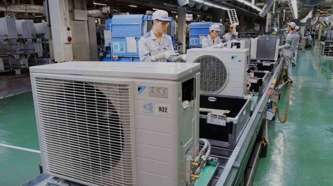 صناعة المكيفات الهوائية .. مليارات تبحث عن مزيد من الاستثمارات في الابتكار والتطوير