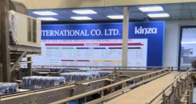 "كينزا السعودية" .. هل تكسر احتكار بيبسي وكوكا كولا بتصدير ملايين العبوات؟