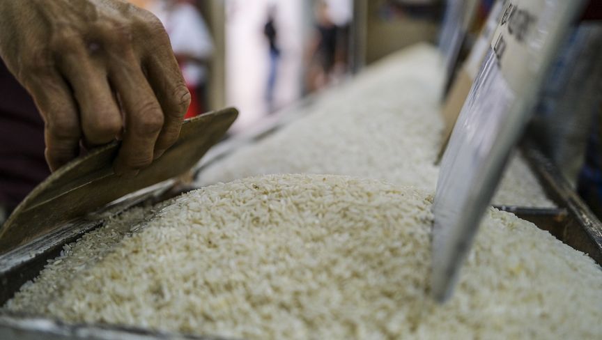 أكبر مستوردة للأرز في العالم يدرس وقف شرائه