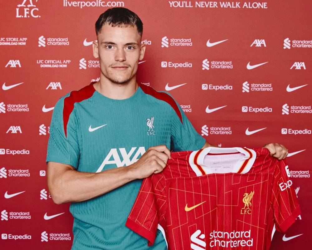 فيرتز لا يضع صفقة انتقاله لليفربول مقابل 100 مليون إسترليني في حساباته