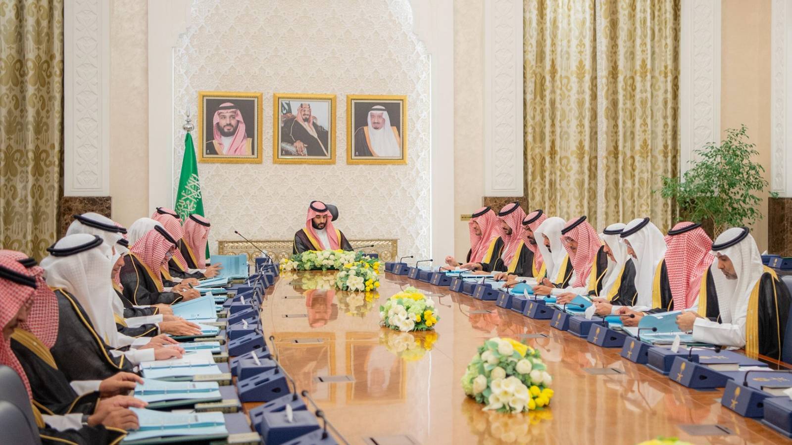 مجلس الوزراء السعودي يوافق على إقرار فصلين دراسيين للعام الدراسي المقبل