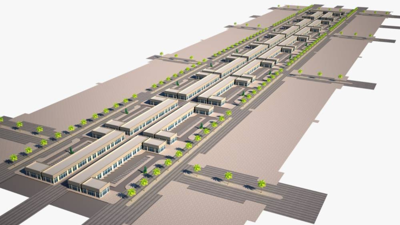 انتهاء ثاني مراحل المدينة الذكية للصناعات الخفيفة في جدة النصف الأول من 2026