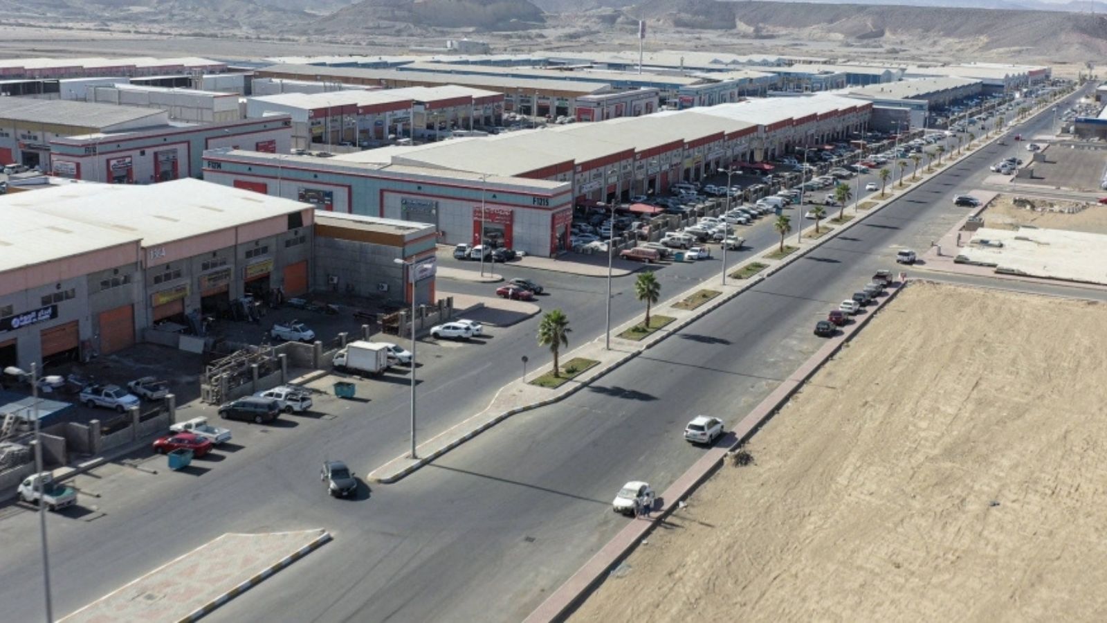 انتهاء ثاني مراحل المدينة الذكية للصناعات الخفيفة في جدة النصف الأول من 2026