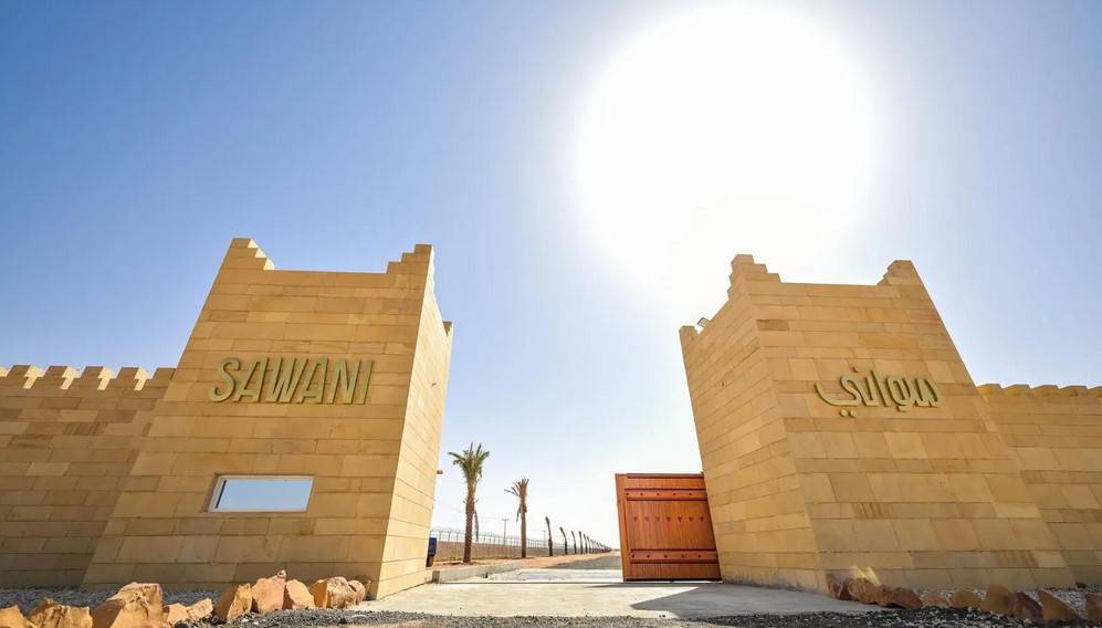 "سواني" السعودية تدشن مزرعة نموذجية بطاقة إنتاجية نصف مليون لترٍ من الحليب شهريا